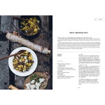 Cozy Publishing Food Over the Campfire - Recipes for Day Hikes and Wilderness Treks, extra image