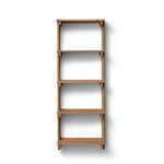 Form & Refine Beam mensola da parete 5, pino marrone scuro, immagine extra