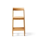 Form & Refine Blueprint bar chair 65, oiled oak, extra image