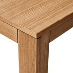 Form & Refine Element table, 70 x 70 cm, oiled oak, extra image