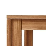 Form & Refine Element table, 70 x 70 cm, oiled oak, extra image