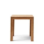 Form & Refine Element table, 70 x 70 cm, oiled oak, extra image
