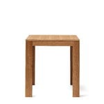 Form & Refine Element table, 70 x 70 cm, oiled oak, extra image