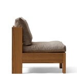 Form & Refine Icon nojatuoli, ruskeaksi petsattu mänty - tumma beige Technicolour 0220, näkymä 8