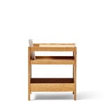 Form & Refine Journal Organiser side table, oak, extra image