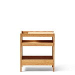 Form & Refine Journal Organiser side table, oak, extra image