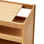Form & Refine Journal Organiser side table, oak, extra image