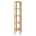 Form & Refine Leaf shelf, 0,5 x 5, oak, extra image