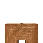 Form & Refine Monolith side table, oak, view 5