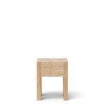 Form & Refine Monolith side table, ash, view 4