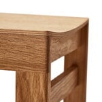 Form & Refine Sonder taburete, roble aceitado, imagen extra