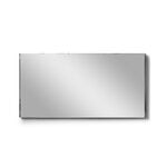 Form & Refine Miroir Taper, 40 x 80 cm, acier inoxydable, image extra