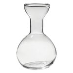 Form & Refine Pinho carafe including 1 glass, clear, extra image