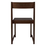 Frama Chair 01, dark brown birch, extra image