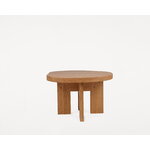 Frama Farmhouse Pond side table, natural oak, view 5