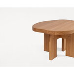 Frama Farmhouse Pond side table, natural oak, view 4