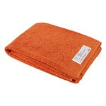 Frama Serviette de bain Heavy Towel, orange brûlé