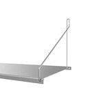 Frama D27 shelf, 60 cm, stainless steel