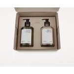 Frama Apothecary gift box, hand wash and hand lotion