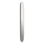 Muuto Specchio con cornice, 150 x 50 cm, taupe - trasparente, immagine extra