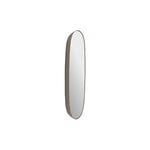 Muuto Framed mirror, 59 x 44 cm, light yellow - clear, extra image