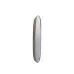 Muuto Framed mirror, small, taupe - clear