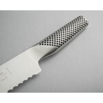 Global Coltello da pane G-9, 22 cm, immagine extra