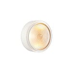 Sammode G13 ceiling/wall lamp, large, white