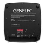 Genelec 6040R Smart Active kaiutin + GLM käyttöpakkaus, valkoinen