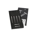 Gense Focus de Luxe chopstick set