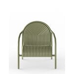 Tom Dixon Groove lounge chair, moss, extra image