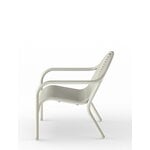 Tom Dixon Groove lounge chair, putty, extra image