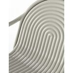 Tom Dixon Groove lounge chair, putty, extra image