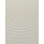 Tom Dixon Groove small round table, putty, extra image