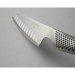 Global GS-91 vihannesveitsi, oliivihiottu, 14 cm, tuotteen lisäkuva