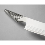 Global GS-91 vihannesveitsi, oliivihiottu, 14 cm, tuotteen lisäkuva