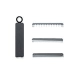 Global Mandolin slicer, 95 mm, grey, view 9