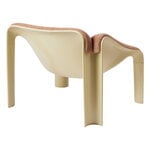 GUBI Fauteuil F300, vert pastel - Belsuede Special 132, image extra