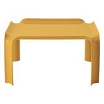 GUBI T877 tavolino, honey gold, immagine extra