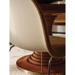 GUBI Tavolo a Dischi dining table, 120 cm, walnut, extra image