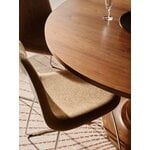 GUBI Tavolo a Dischi dining table, 150 cm, walnut, extra image