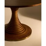 GUBI Tavolo a Dischi dining table, 150 cm, walnut, extra image