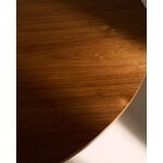 GUBI Tavolo a Dischi dining table, 150 cm, walnut, extra image