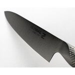 Global Black Edition Chefmesser, 20 cm, DLC Diamond-Like Carbon, extrabild
