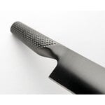 Global Black Edition Chefmesser, 20 cm, DLC Diamond-Like Carbon, extrabild