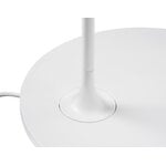 Lumina Flo Desk pöytävalaisin, matta valkoinen, tuotteen lisäkuva