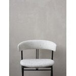 GUBI Violin chair, fully upholstered, Gabriel tempt 60152