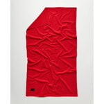 Magniberg Gelato bath sheet, 100 x 180 cm, goji red, extra image