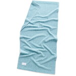Magniberg Gelato bath towel, 70 x 140 cm, young blue