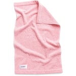 Magniberg Gelato hand towel, 50 x 80 cm, fragola pink
